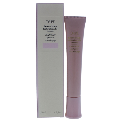 Serene Scalp Soothing Leave-On Treatment by Oribe for Unisex - 1.7 oz Treatment