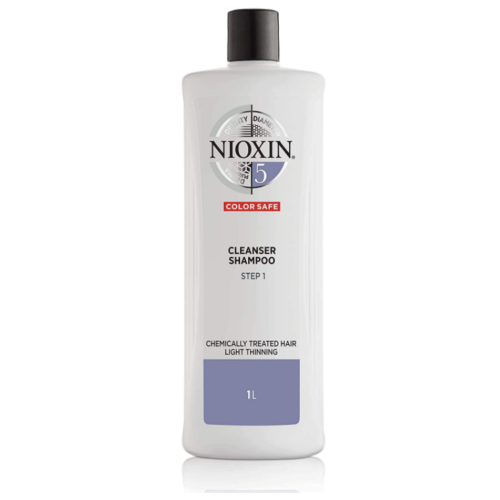 NIOXIN  Cleanser Shampoo System 5, 1L