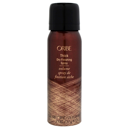 ORIBE  Thick Dry Finishing Spray By for Unisex - 2 OZ Hair Spray