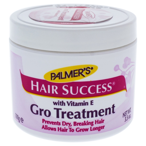 Hair Success Gro Treatment by Palmers for Unisex - 3.5 oz Treatment