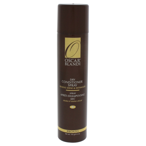 Pronto Dry Conditioner Spray by Oscar Blandi for Unisex - 4 oz Dry Conditioner