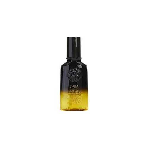Gold Lust Nourishing Hair Oil by Oribe for Unisex - 3.4 oz Oil