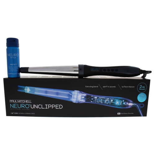 paul mitchell curling iron
