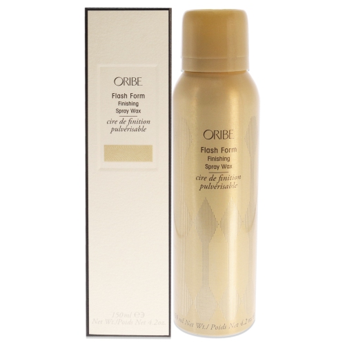 ORIBE  Flash Form Finishing Spray Wax By for Unisex - 4.2 OZ Wax Spray wax