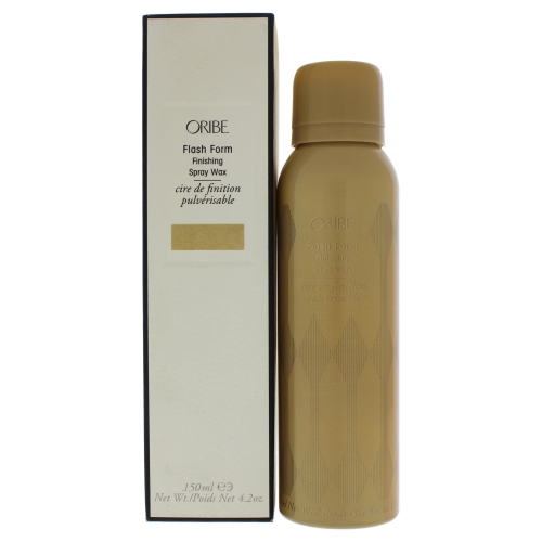 Flash Form Finishing Spray Wax by Oribe for Unisex - 4.2 oz Wax