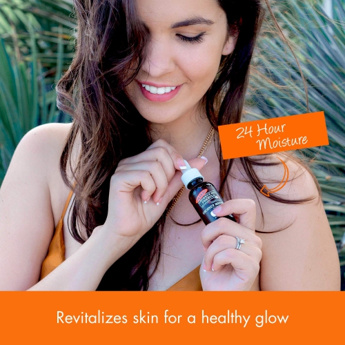 Coconut Monoi Luminous Hydration Facial Oil by Palmers for Unisex - 1 oz Oil