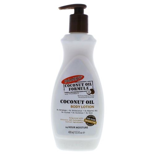 Coconut Oil Body Lotion by Palmers for Unisex - 13.5 oz Body Lotion