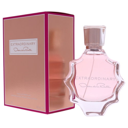 Extraordinary by Oscar De La Renta for Women - 3 oz EDP Spray