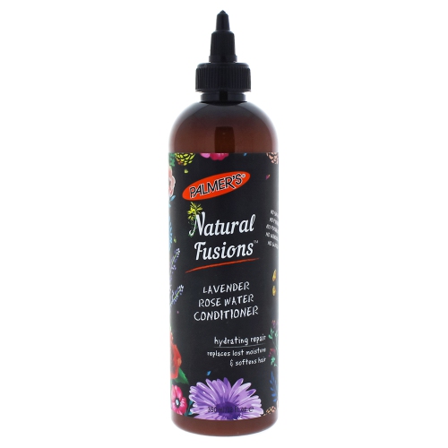Natural Fusions Lavender Rose Water Conditioner by Palmers for Unisex - 12 oz Conditioner