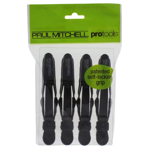 Pinces ProClip Set de Paul Mitchell pour unisexe - 4 pinces à cheveux PC