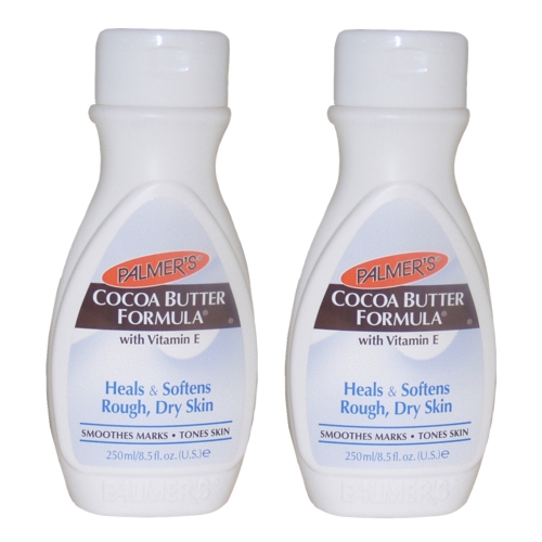 Cocoa Butter Formula With Vitamin E Lotion by Palmers for Unisex - 8.5 oz Lotion - Pack of 2