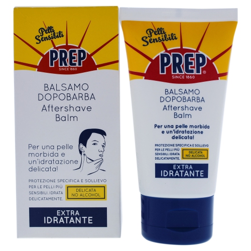 Balsamo Dopobarba by Prep for Men - 2.5 oz Aftershave Balm