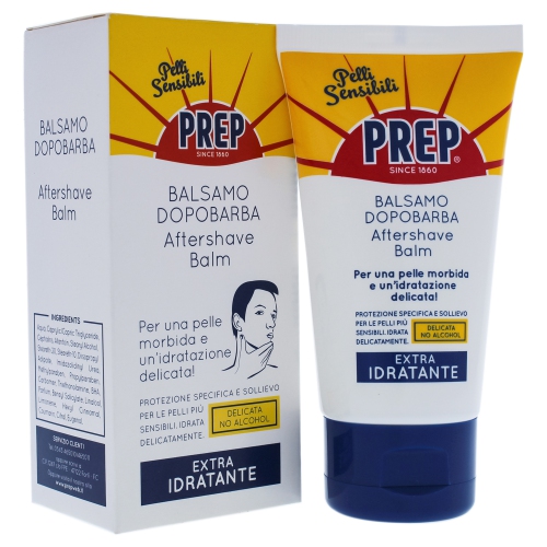 Balsamo Dopobarba by Prep for Men - 2.5 oz After shave Balm