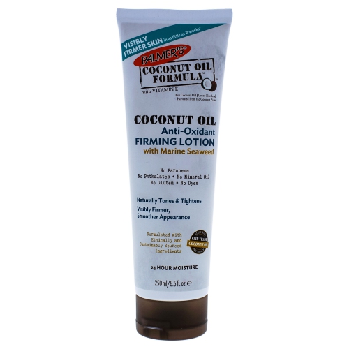 Coconut Oil Anti-Oxidant Firming Lotion by Palmers for Unisex - 8.5 oz Body Lotion