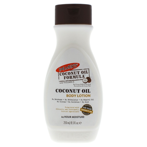 Coconut Oil Body Lotion by Palmers for Unisex - 8.5 oz Lotion