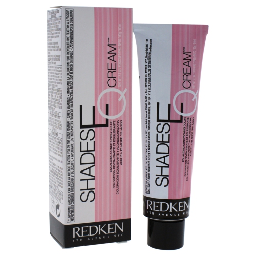 Shades EQ Cream - 09WB Warm Beige by Redken for Unisex - 2.1 oz Hair Color