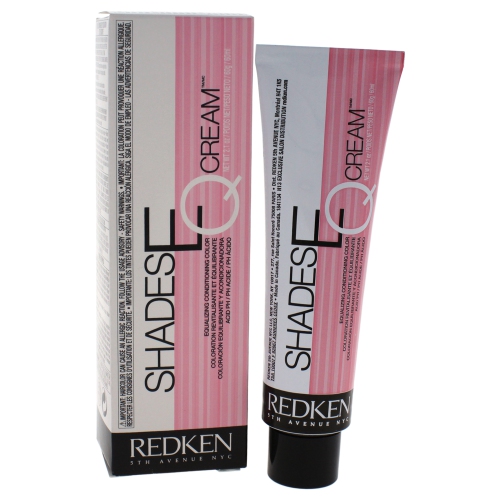 Shades EQ Cream - 05WB Warm Beige by Redken for Unisex - 2.1 oz Hair Color