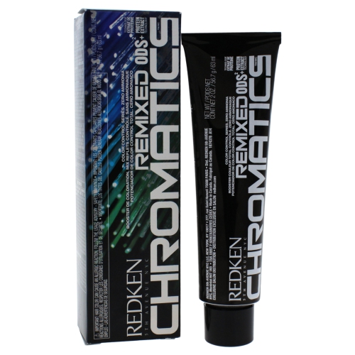 Chromatics Remixed - V Violet by Redken for Unisex - 2 oz Hair Color