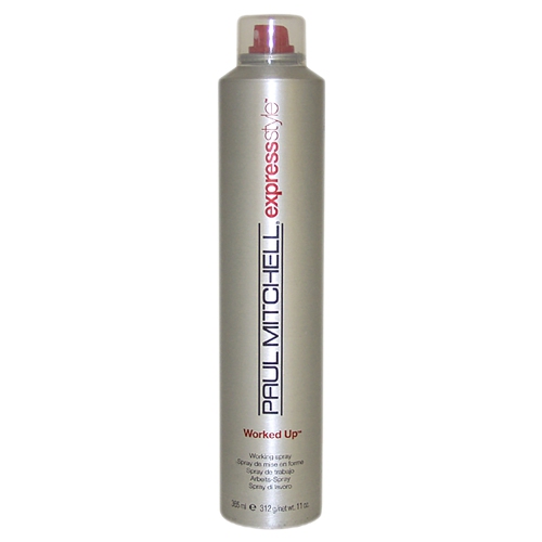 Worked Up Hair Spray by Paul Mitchell for Unisex - 11 oz Hair Spray