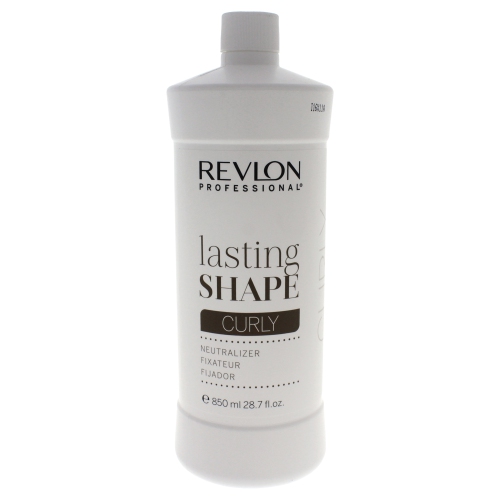 Lasting Shape Curly Neutralizer by Revlon for Unisex - 28.7 oz Lotion