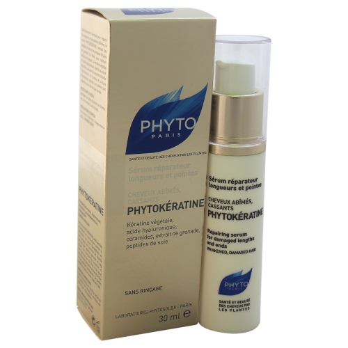 Phytokeratine Reparative Serum by Phyto for Unisex - 1.01 oz Serum