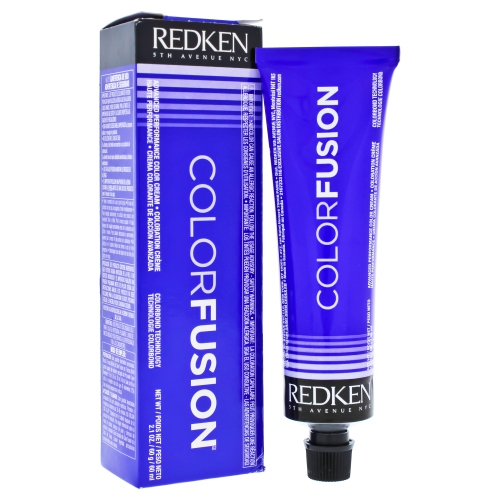 Color Fusion Color Cream Cool Fashion - 9Vg Violet-Gold by Redken for Unisex - 2.1 oz Hair Color