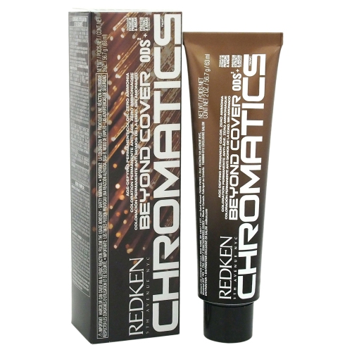 Chromatics Beyond Cover Hair Color 5Cr - Copper/Red by Redken for Unisex - 2 oz Hair Color