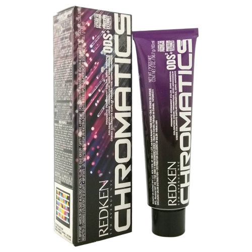 Chromatics Prismatic Hair Color 6Ig - iridescent/Gold by Redken for Unisex - 2 oz Hair Color