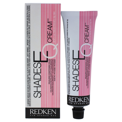 Shades EQ Cream - 06C Shiny Penny by Redken for Unisex - 2.1 oz Hair Color