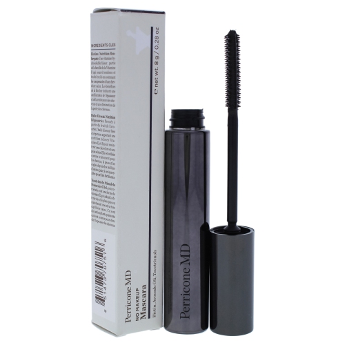 No Makeup Mascara - Soft Black by Perricone MD for Women - 0.28 oz Mascara