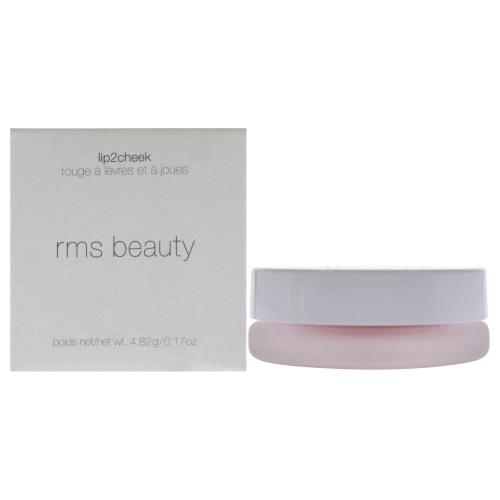 RMS BEAUTY  Lip2Cheek - Modest By for Women - 0.17 OZ Makeup Best product especially on the