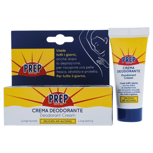 Crème déodorant Prep for Women - 1.1 oz crème déodorant