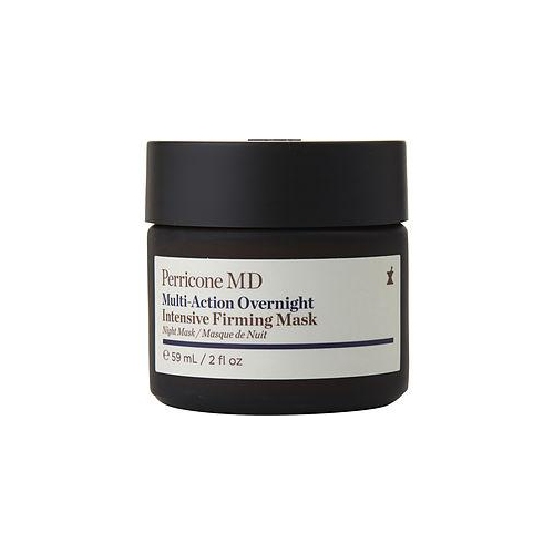 Multi-Action Overnight Intensive Firming Mask by Perricone MD for Unisex - 2 oz Mask