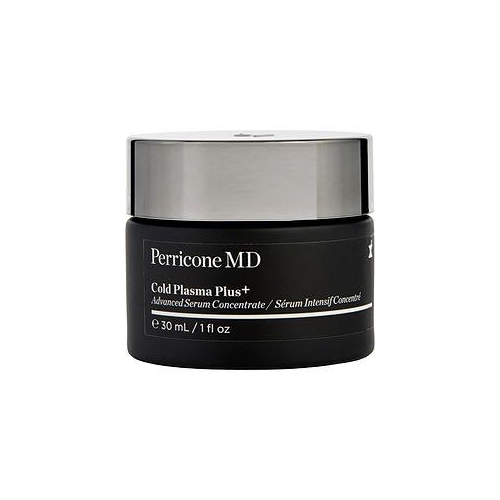 Cold Plasma Plus Face by Perricone MD for Unisex - 1 oz Serum