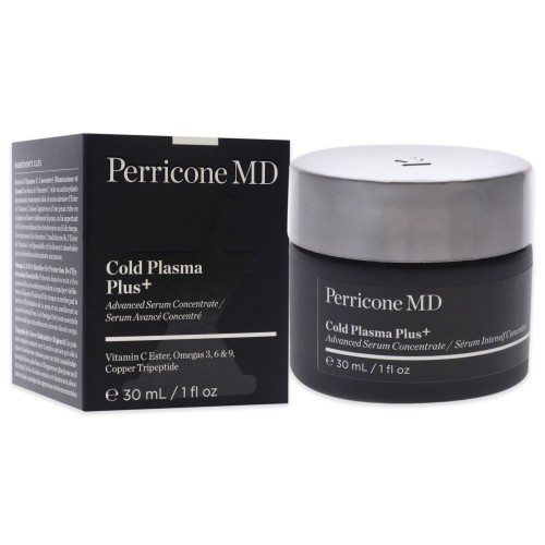 Cold Plasma Plus Serum by Perricone MD for Unisex - 1 oz Serum