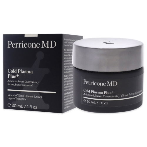 Cold Plasma Plus Serum by Perricone MD for Unisex - 1 oz Serum