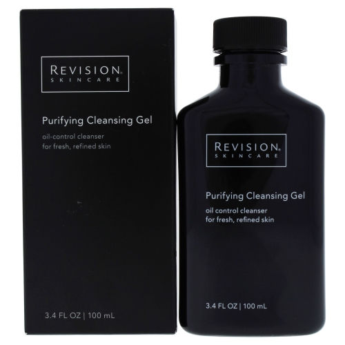 Purifying Cleansing Gel by Revision for Unisex - 3.4 oz Gel