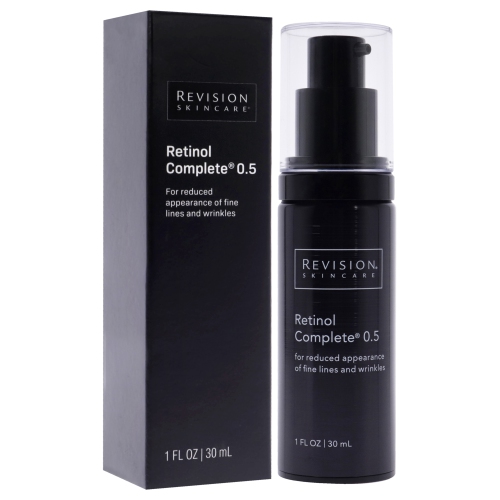 Retinol Complete 0.5 by Revision for Unisex - 1 oz Serum