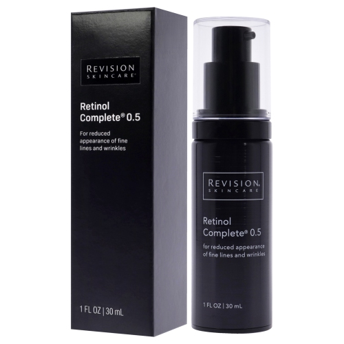 Retinol Complete 0.5 by Revision for Unisex - 1 oz Serum