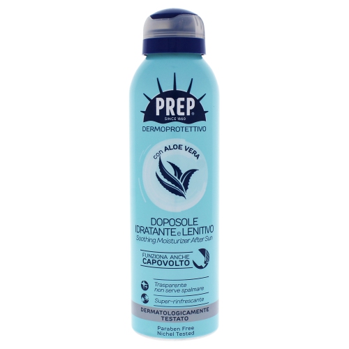 Soothing Moisturizer After Sun Spray by Prep for Unisex - 5 oz Spray
