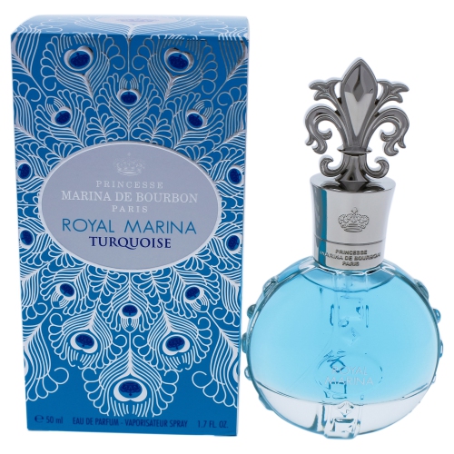 Royal Marina Turquoise by Princesse Marina de Bourbon for Women - 1.7 oz EDP Spray