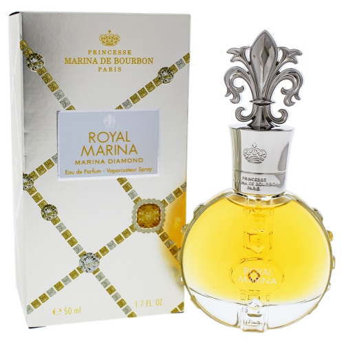 Royal Marina Diamond by Princesse Marina De Bourbon for Women - 1.7 oz EDP Spray