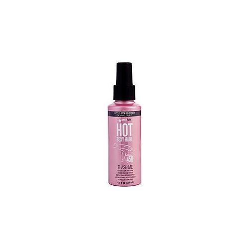 Hot Sexy Hair Flash Me Quicky Blow Dry Spray by Sexy Hair for Women - 4.1 oz Hair Spray