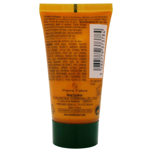 Okara Light Activating Conditioner by Rene Furterer for Unisex - 1 oz Conditioner