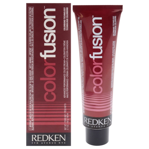 Couleur Fusion couleur Crème mode - 5T Titane par Redken pour femme - couleur de cheveux 2,1&nbsp;oz