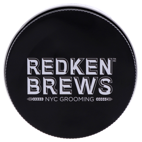 Brews Maneuver Cream Pomade by Redken for Unisex - 3.4 oz Wax