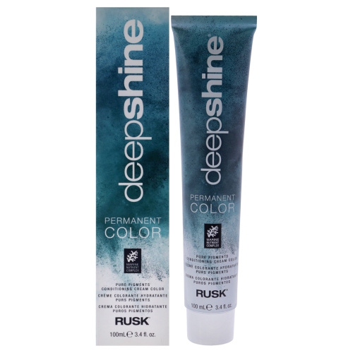 RUSK  Deepshine Pure Pigments Conditioning Cream Color - 5.22Vv Light Intense Violet By for Unisex - 3.4 OZ Hair Color