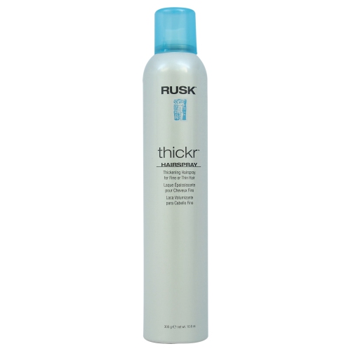 Thickr Thickening Hair Spray by Rusk for Unisex - 10.6 oz Hair Spray
