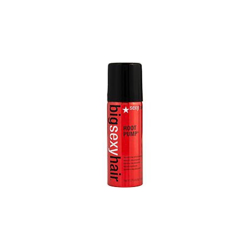Big Sexy Root Pump Spray Mousse by Sexy Hair for Unisex - 1.5 oz Spray