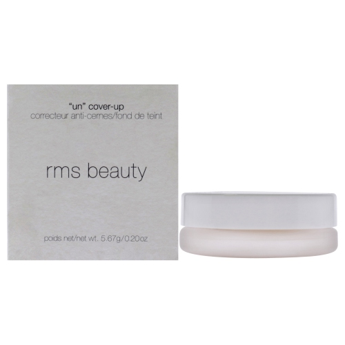 RMS BEAUTY  Un Cover-Up Concealer - 55 Warm Golden By for Women - 0.20 OZ Concealer In Tan Best find!